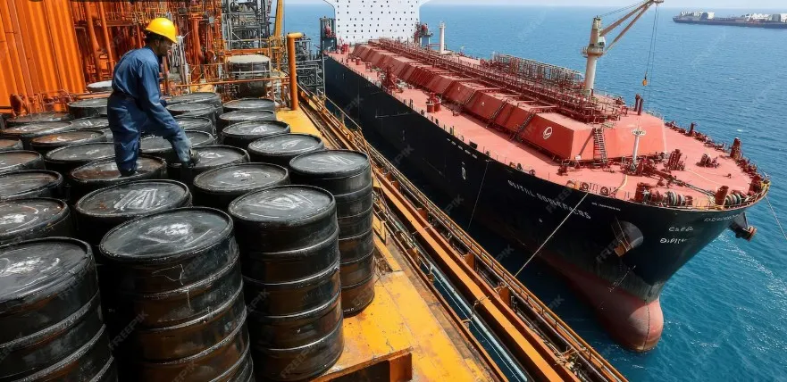 Liquid Cargo